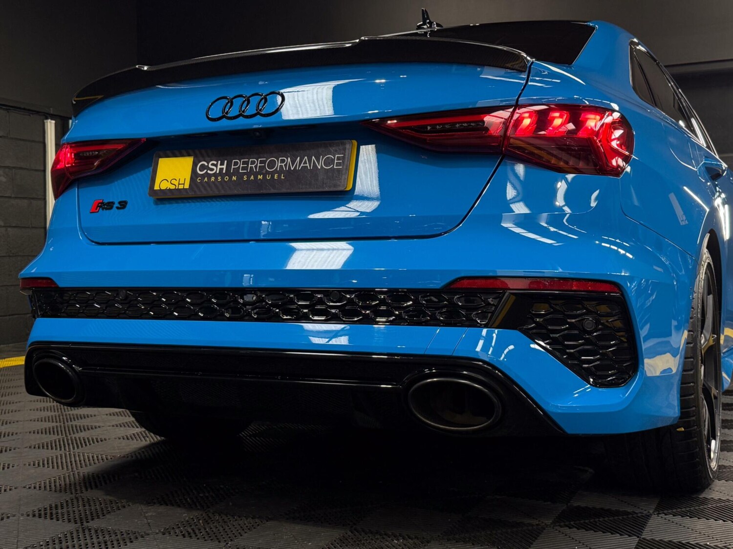 Used Audi RS3 2022 for sale - 78072441: Photo 15