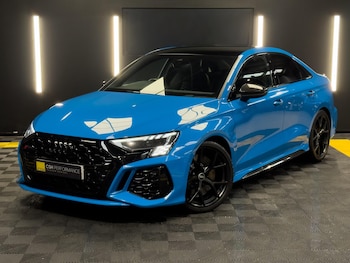 Audi RS3 feature image