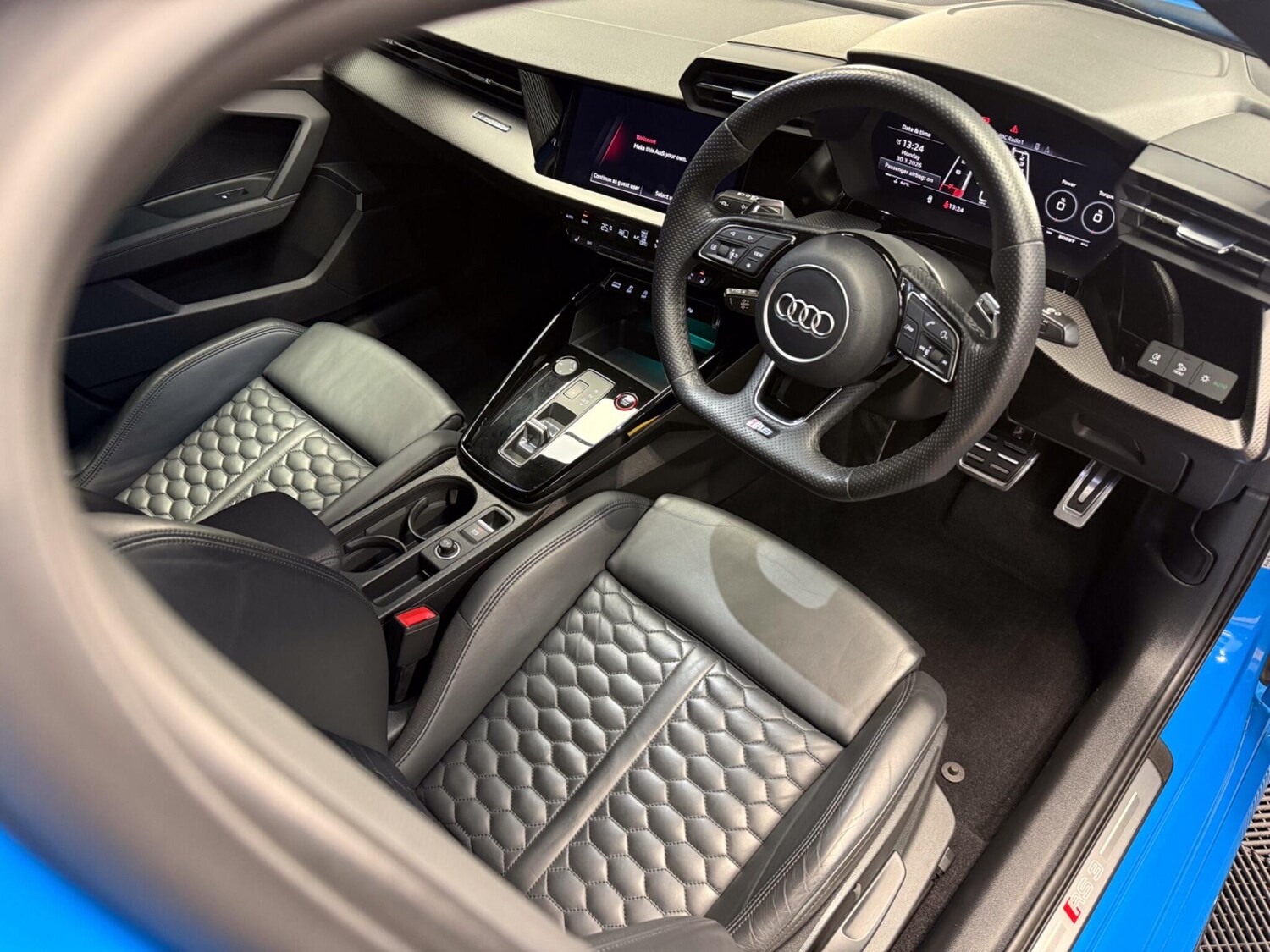 Used Audi RS3 2022 for sale - 78072441: Photo 21