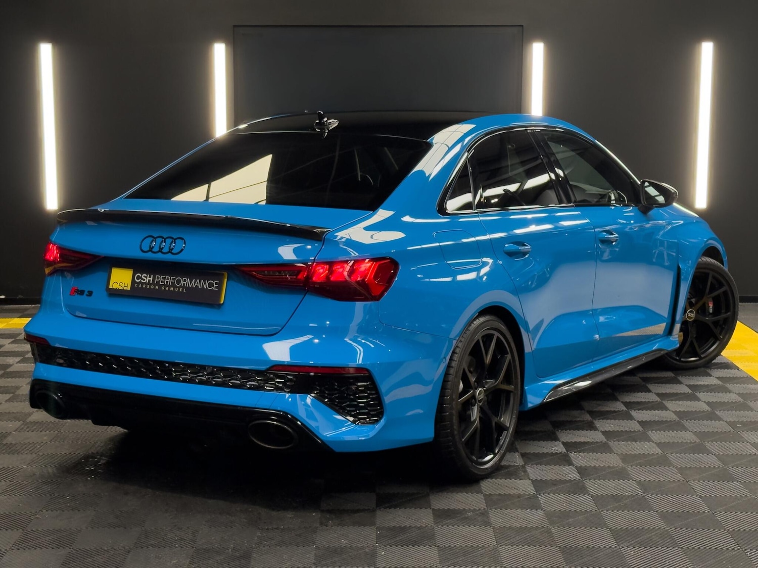 Used Audi RS3 2022 for sale - 78072441: Photo 5