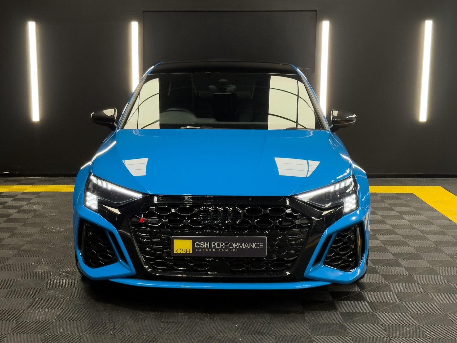 Used Audi RS3 2022 for sale - 78072441: Photo 7