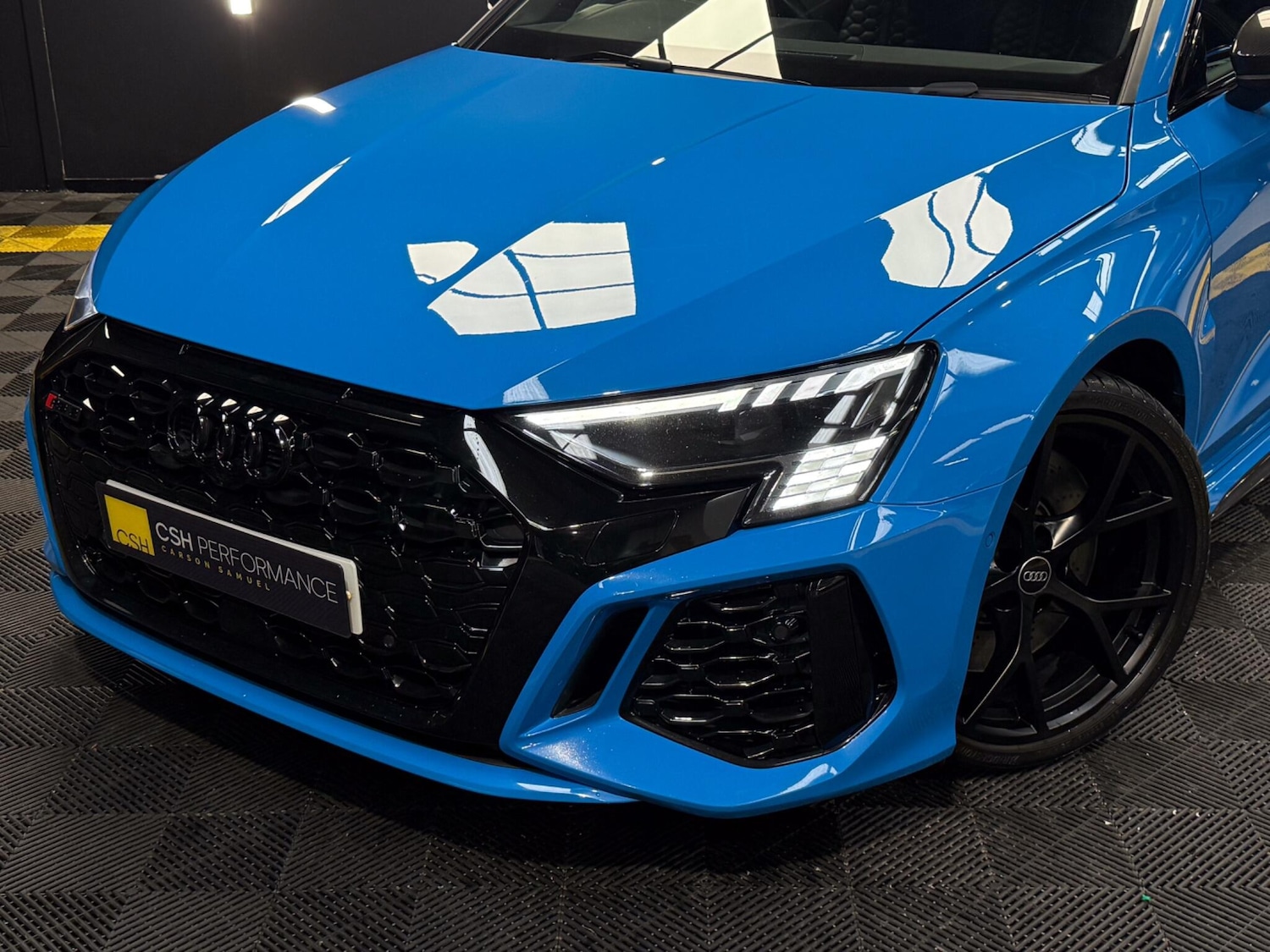 Used Audi RS3 2022 for sale - 78072441: Photo 8