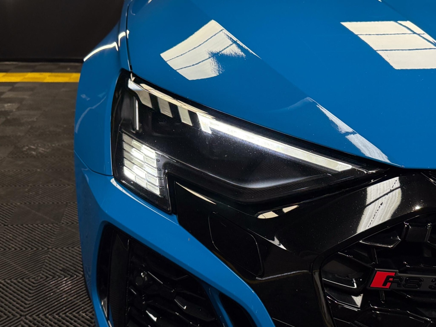 Used Audi RS3 2022 for sale - 78072441: Photo 9