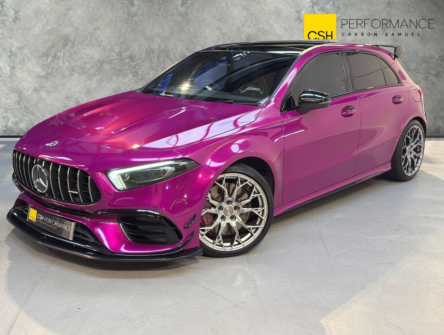 Used Mercedes-Benz A-Class for sale - 76657408: Photo 1