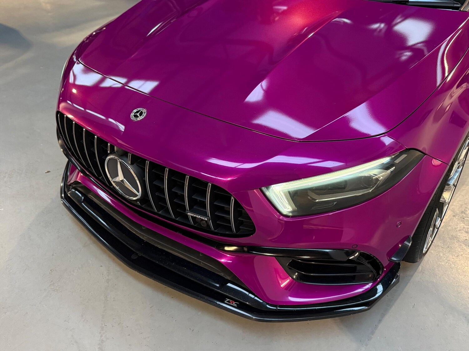 Used Mercedes-Benz A-Class for sale - 76657408: Photo 10