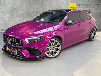 Used Mercedes-Benz A-Class 2020 for sale - 76657408: Photo