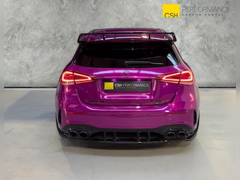 Used Mercedes-Benz A-Class 2020 for sale - 76657408: Photo