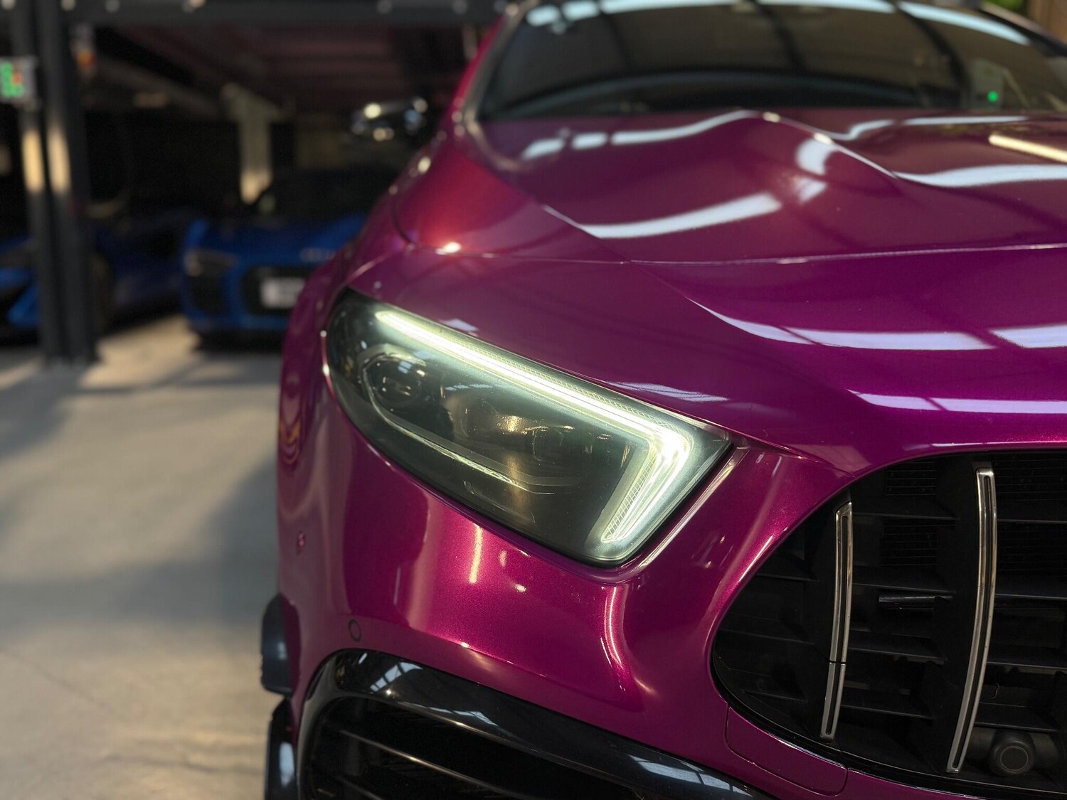 Used Mercedes-Benz A-Class for sale - 76657408: Photo 8