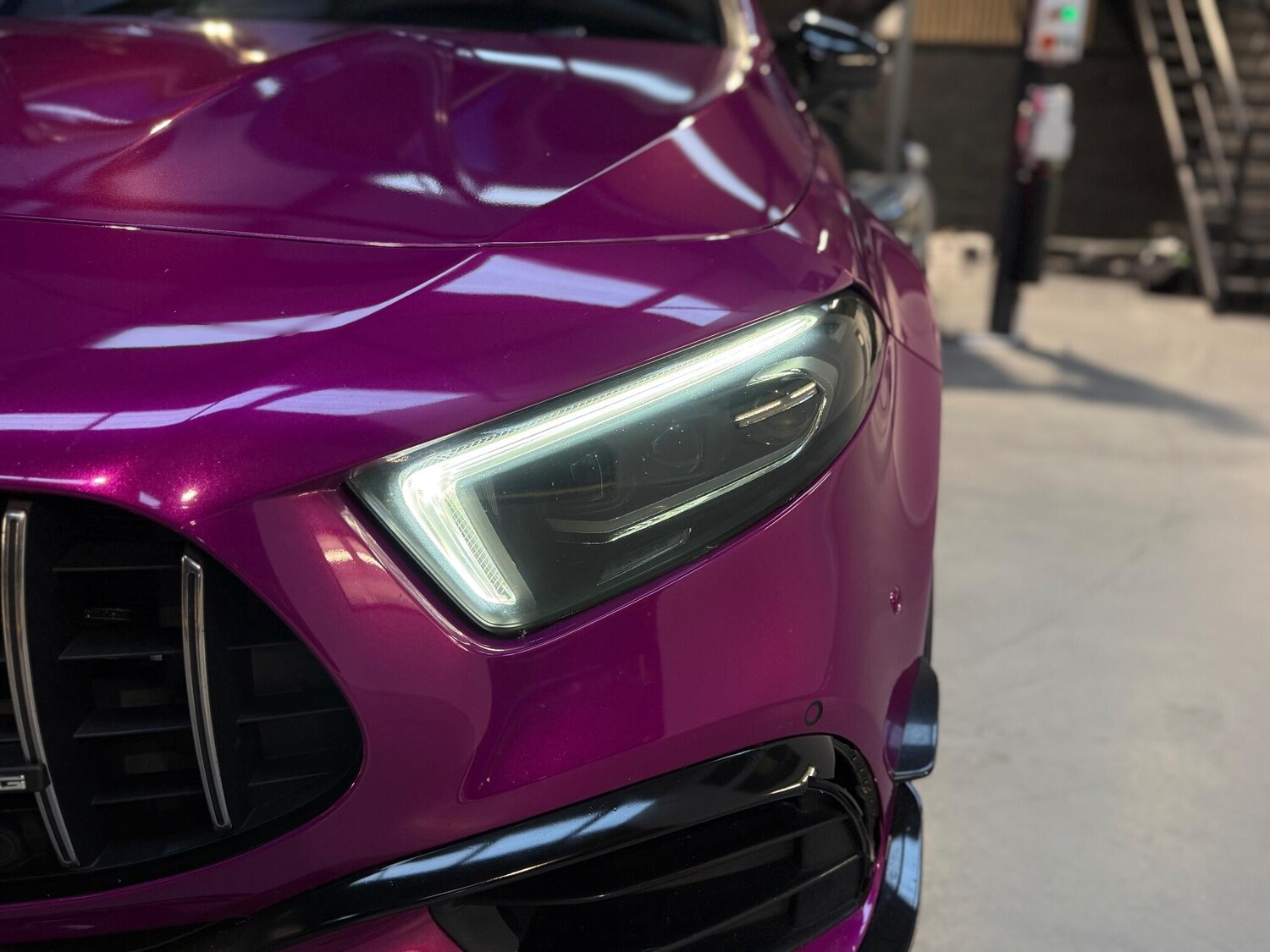 Used Mercedes-Benz A-Class for sale - 76657408: Photo 9