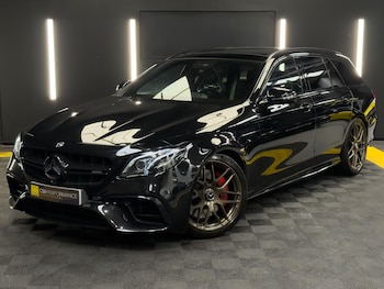 Used Mercedes-Benz E Class 2018 for sale - 78685128: Photo
