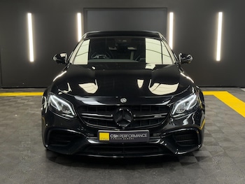 Used Mercedes-Benz E Class 2018 for sale - 78685128: Photo