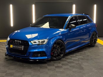 Used Audi A3 2017 for sale - 79740653: Photo