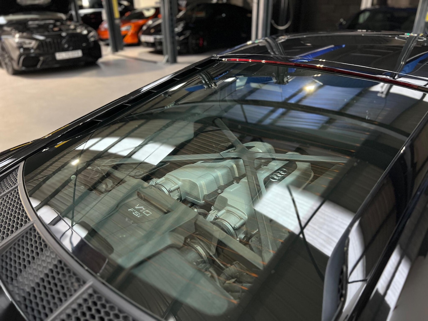 Used Audi R8 2017 for sale - 76996831: Photo 20