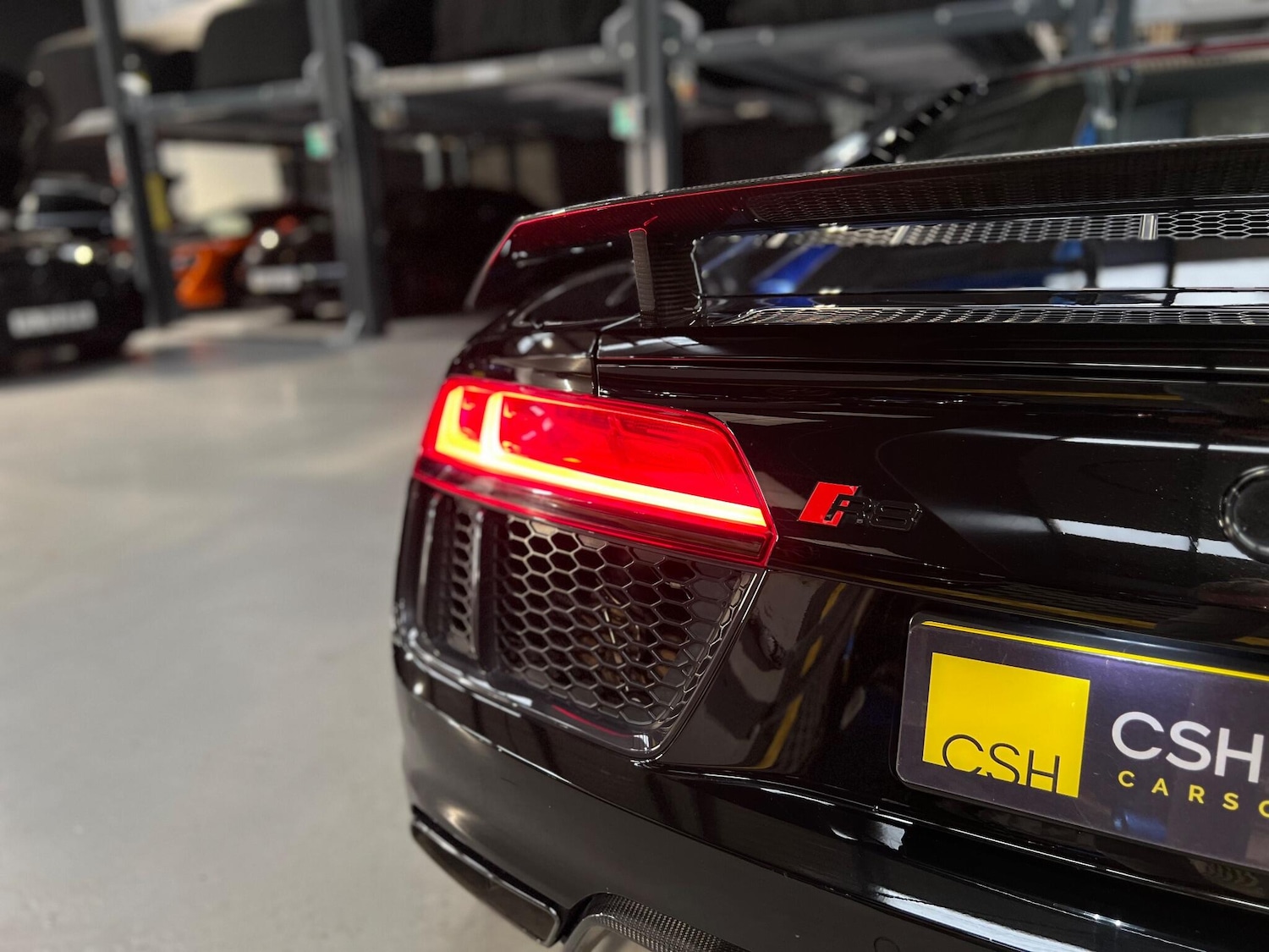 Used Audi R8 2017 for sale - 76996831: Photo 9