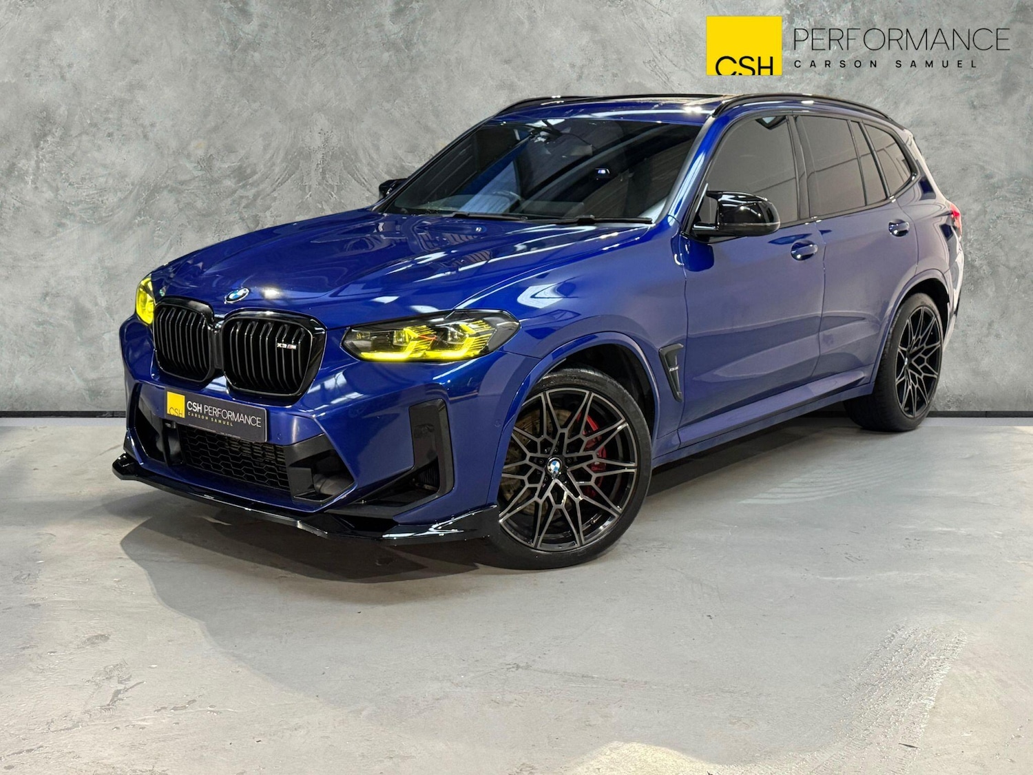 Used BMW X3 M for sale - 76658387: Photo 1