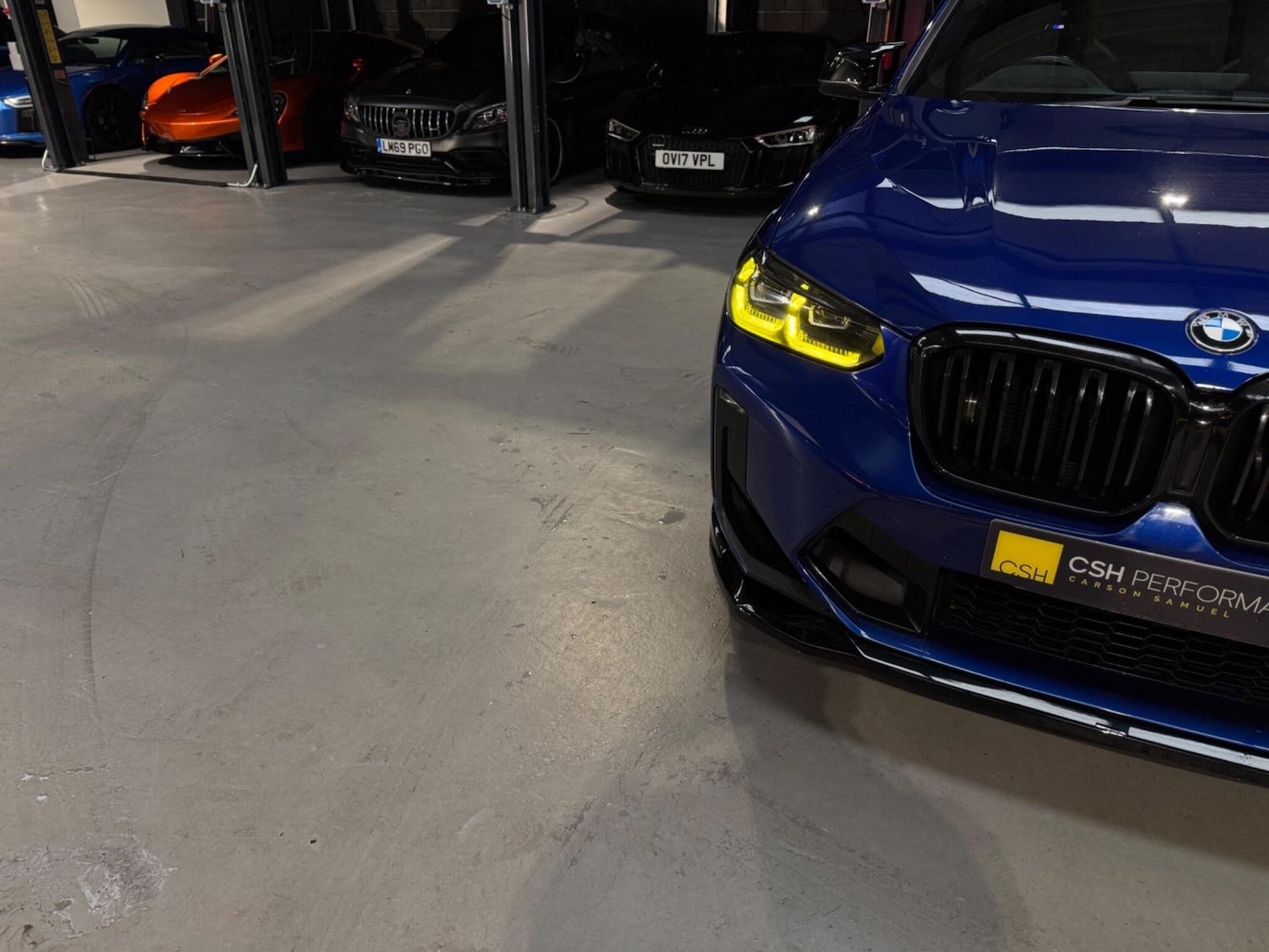 Used BMW X3 M for sale - 76658387: Photo 10