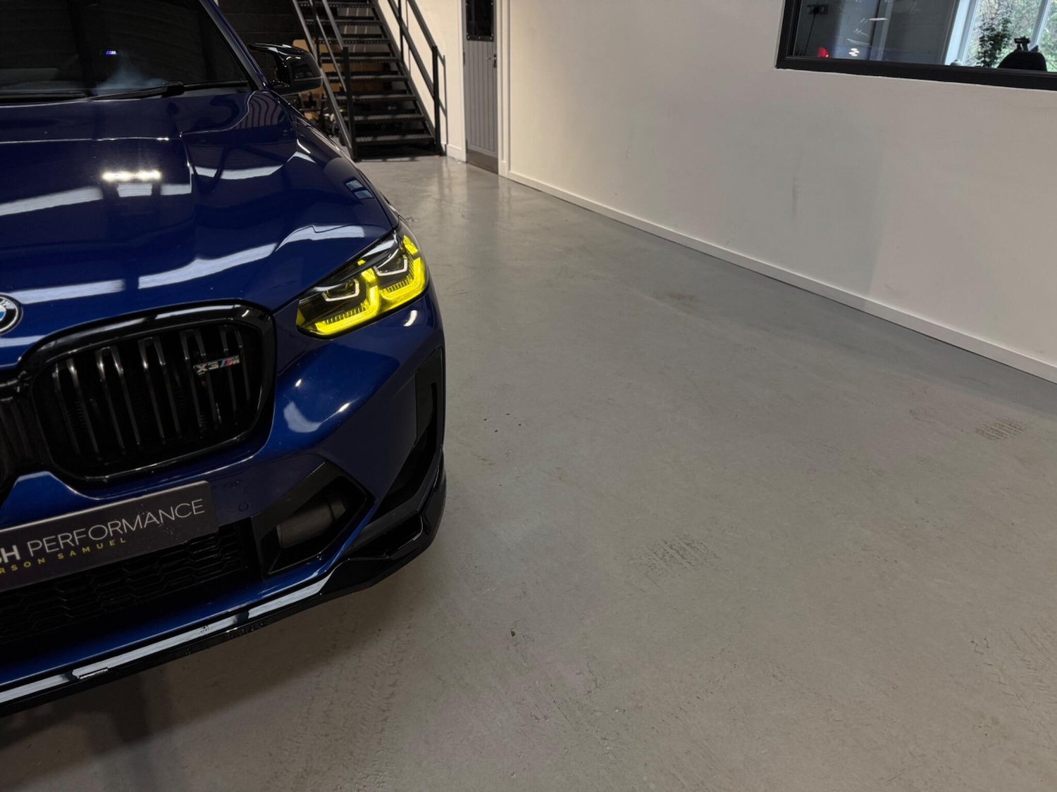 Used BMW X3 M for sale - 76658387: Photo 11