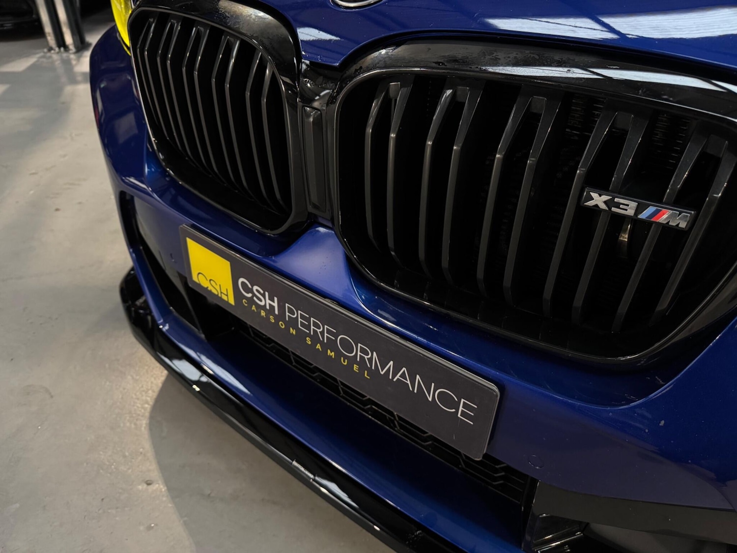 Used BMW X3 M for sale - 76658387: Photo 12