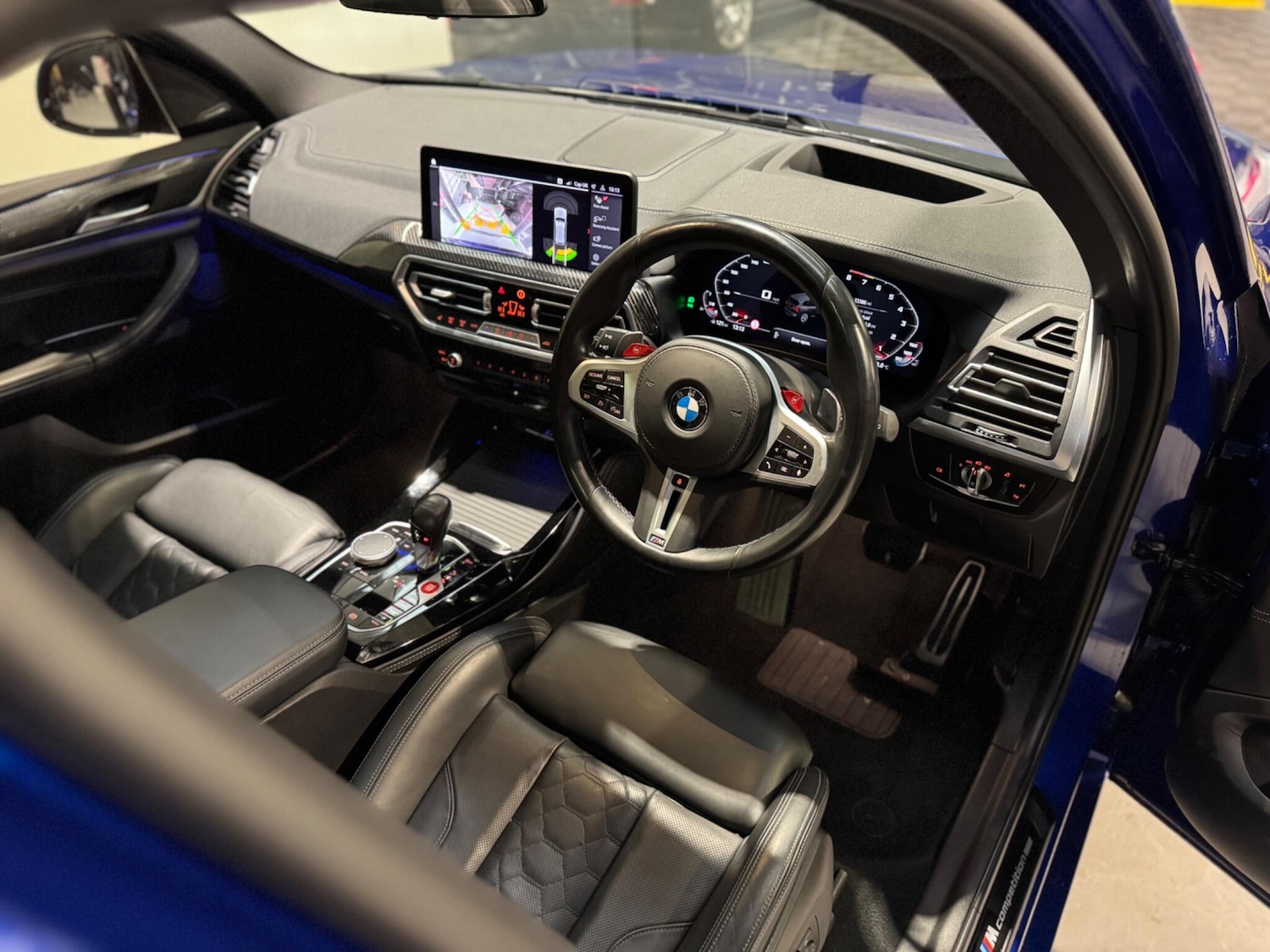 Used BMW X3 M for sale - 76658387: Photo 14