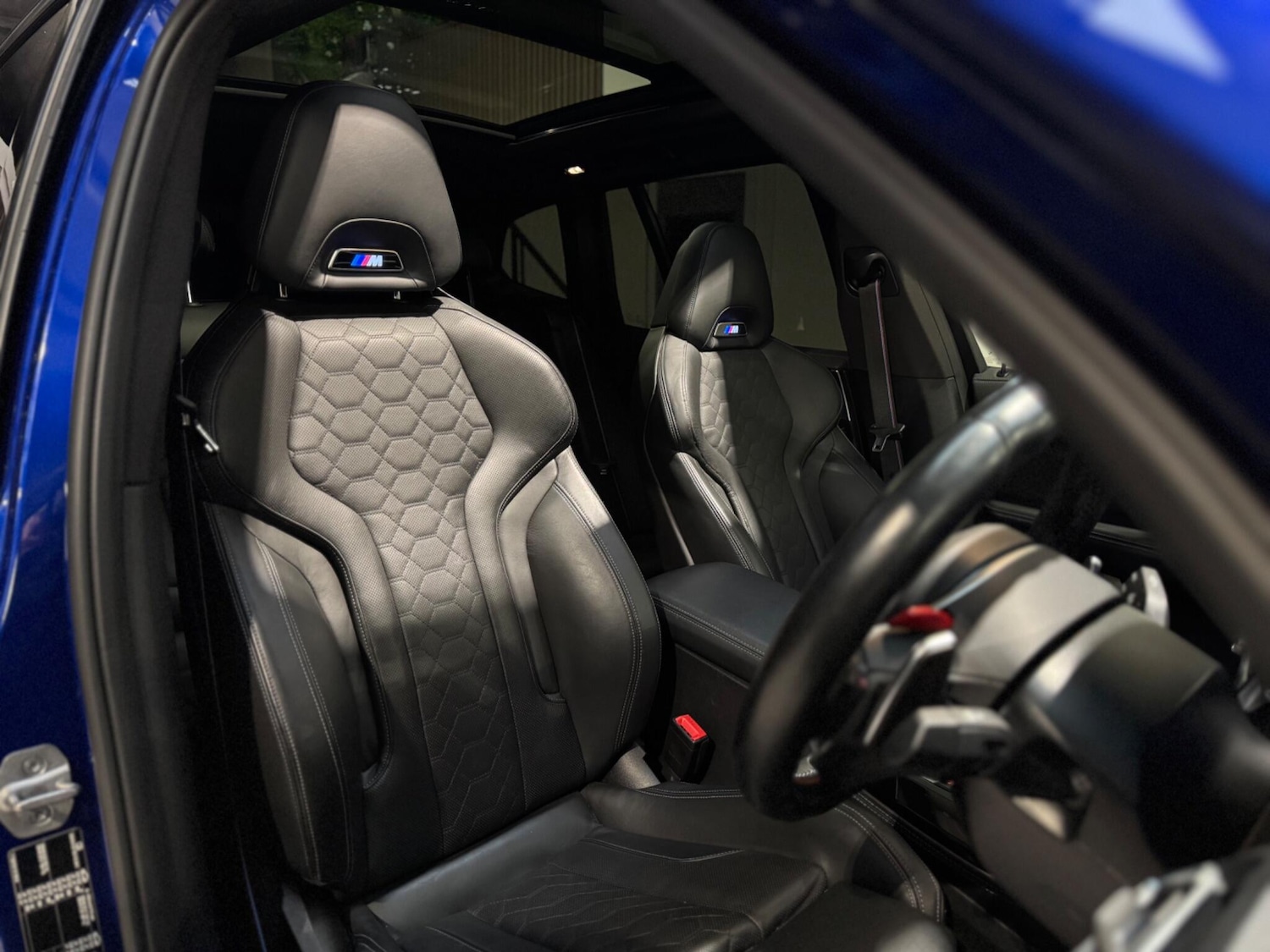 Used BMW X3 M for sale - 76658387: Photo 15