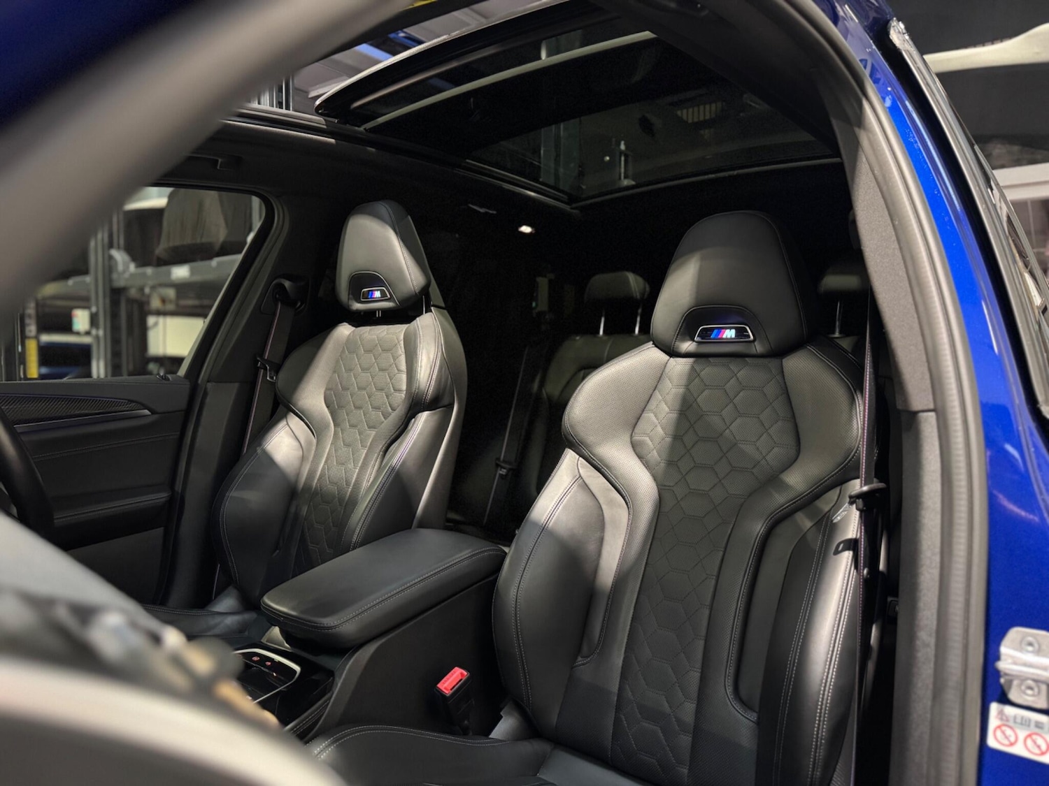 Used BMW X3 M for sale - 76658387: Photo 17