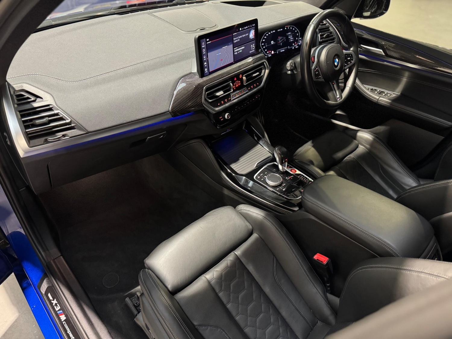 Used BMW X3 M for sale - 76658387: Photo 18