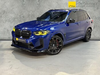 Used BMW X3 M 2023 for sale - 76658387: Photo