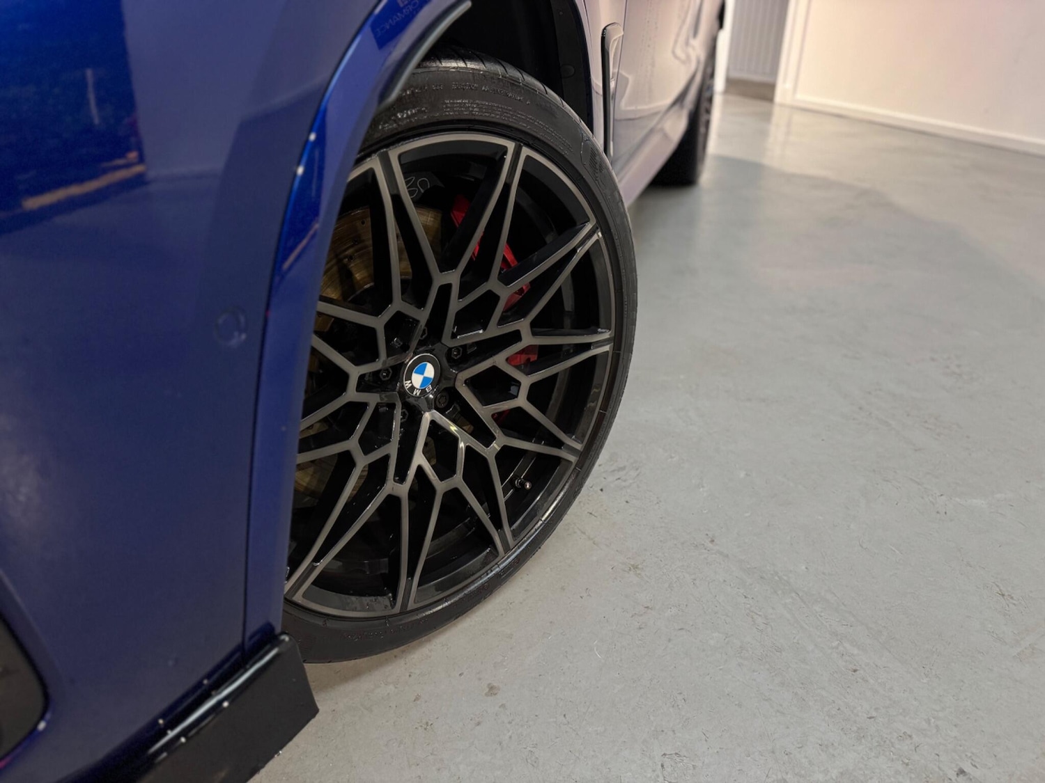 Used BMW X3 M for sale - 76658387: Photo 2