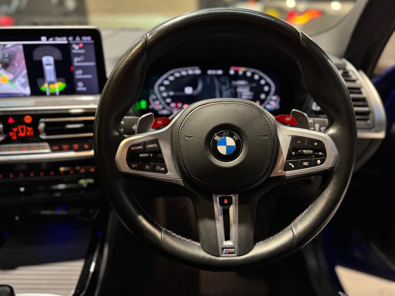 Used BMW X3 M for sale - 76658387: Photo 23