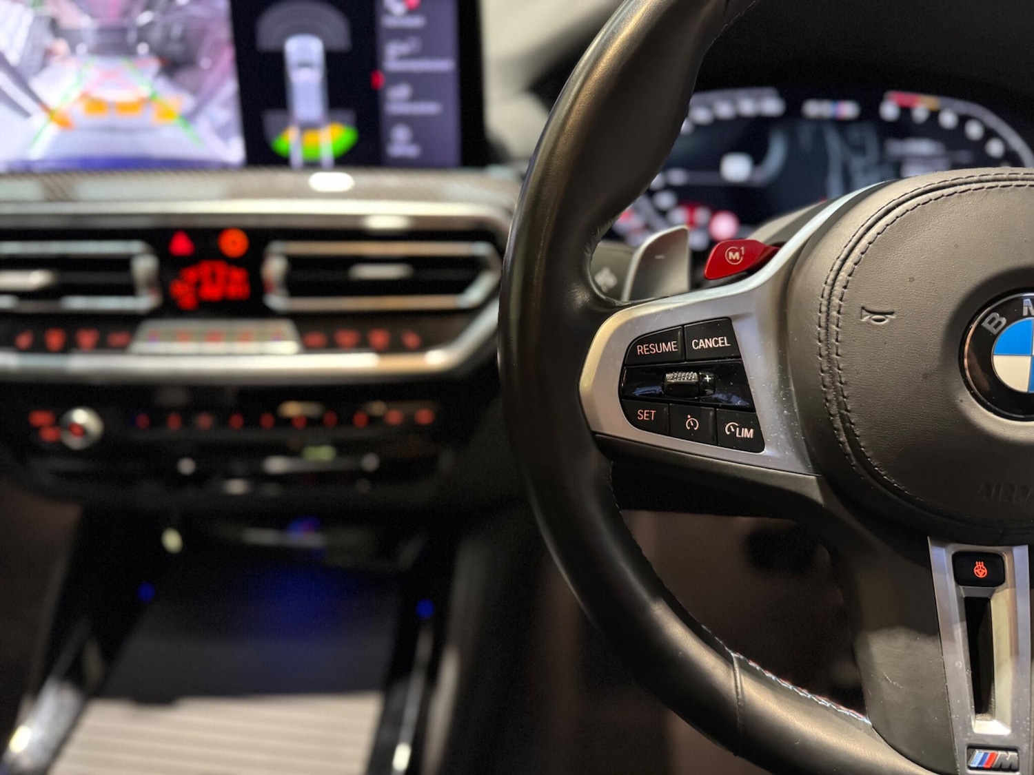 Used BMW X3 M for sale - 76658387: Photo 25