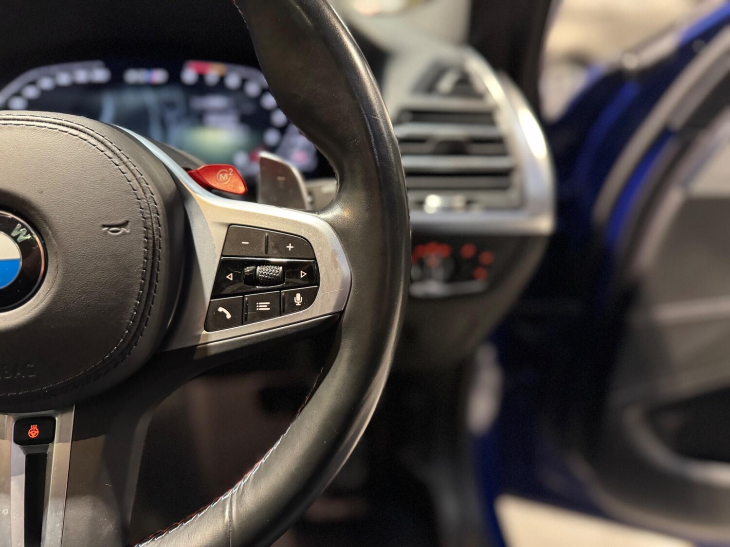 Used BMW X3 M for sale - 76658387: Photo 26