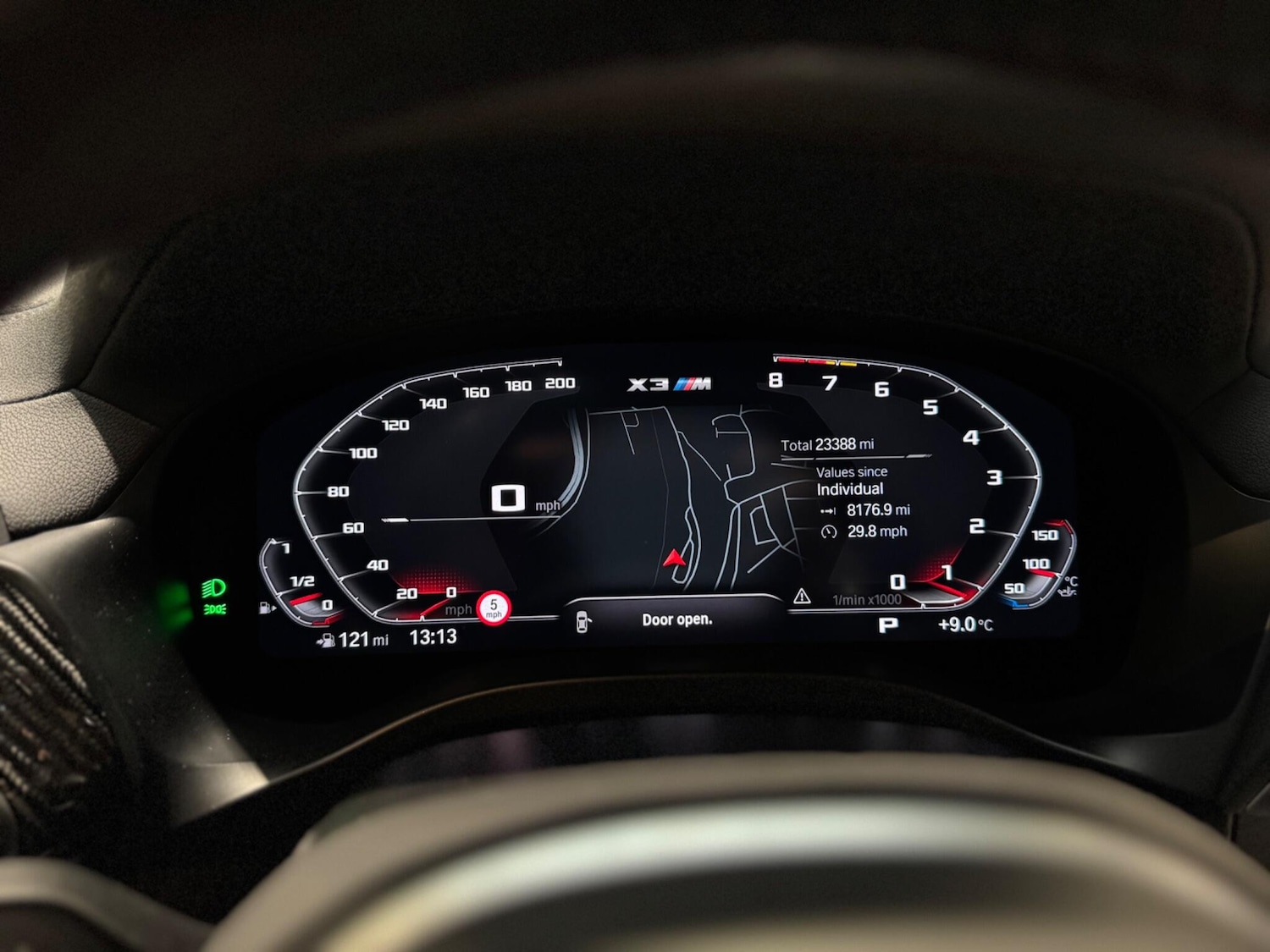 Used BMW X3 M for sale - 76658387: Photo 27