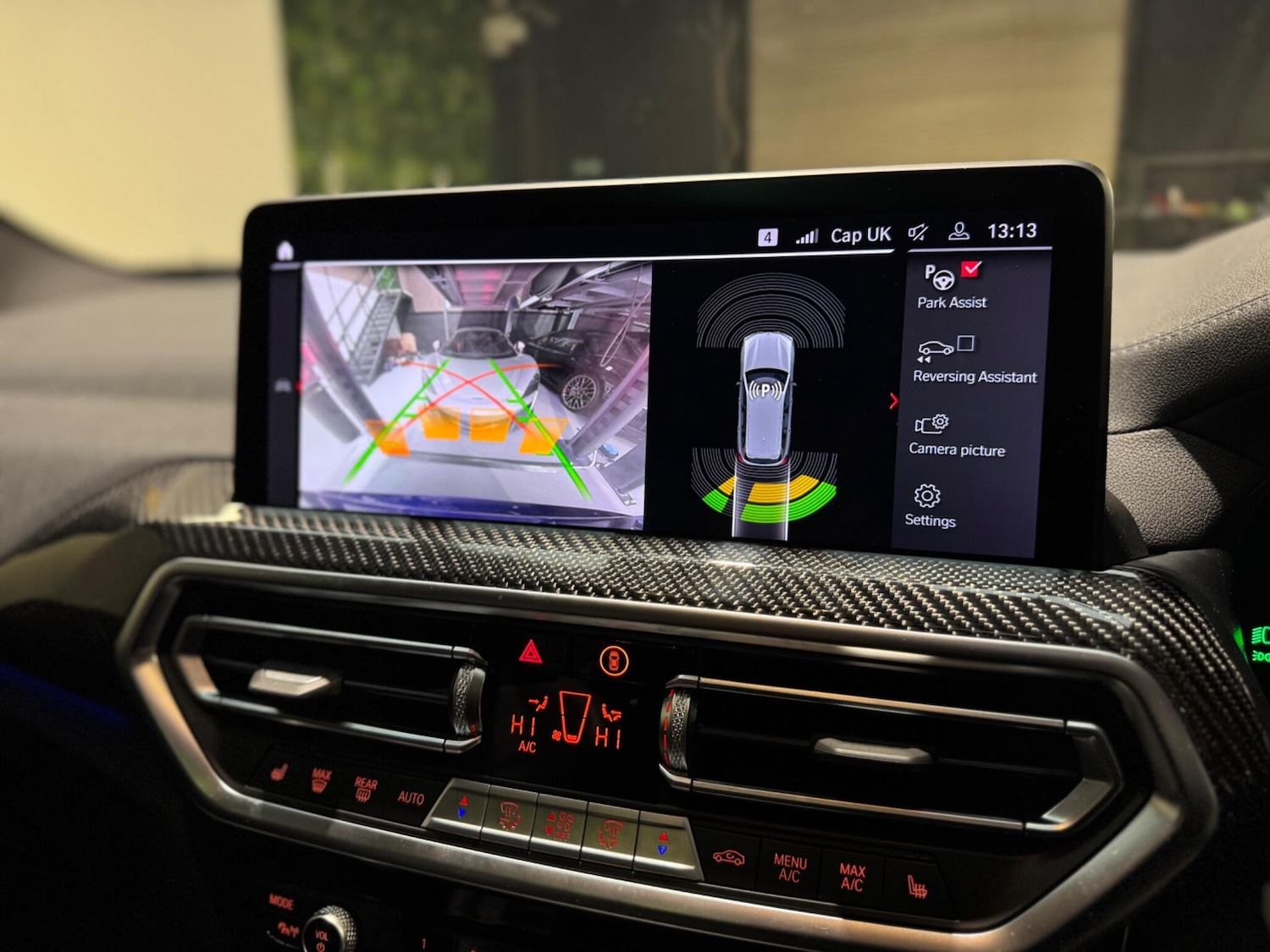 Used BMW X3 M for sale - 76658387: Photo 28