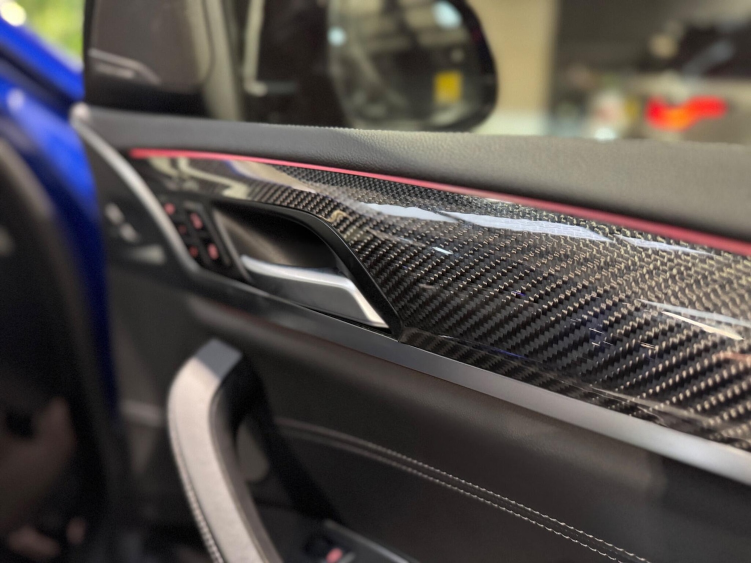 Used BMW X3 M for sale - 76658387: Photo 32