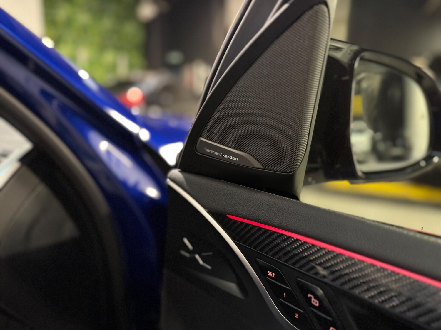 Used BMW X3 M for sale - 76658387: Photo 33