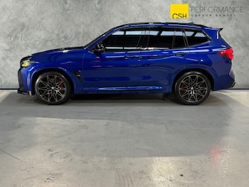 Used BMW X3 M 2023 for sale - 76658387: Photo