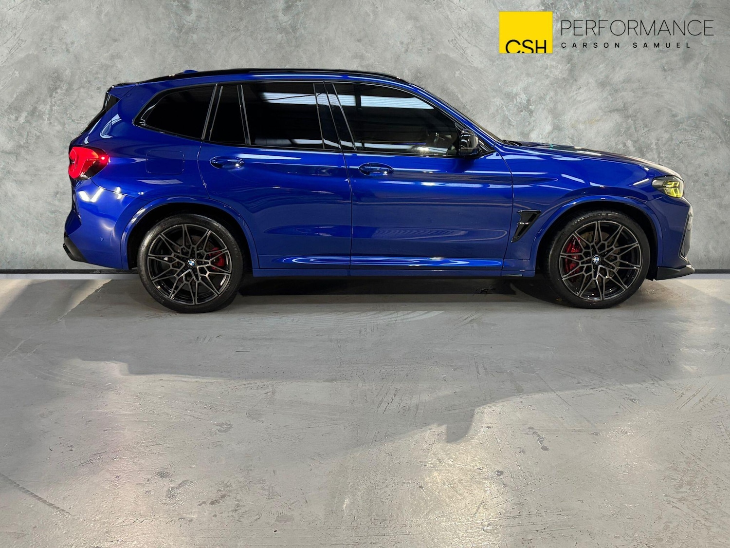 Used BMW X3 M for sale - 76658387: Photo 5