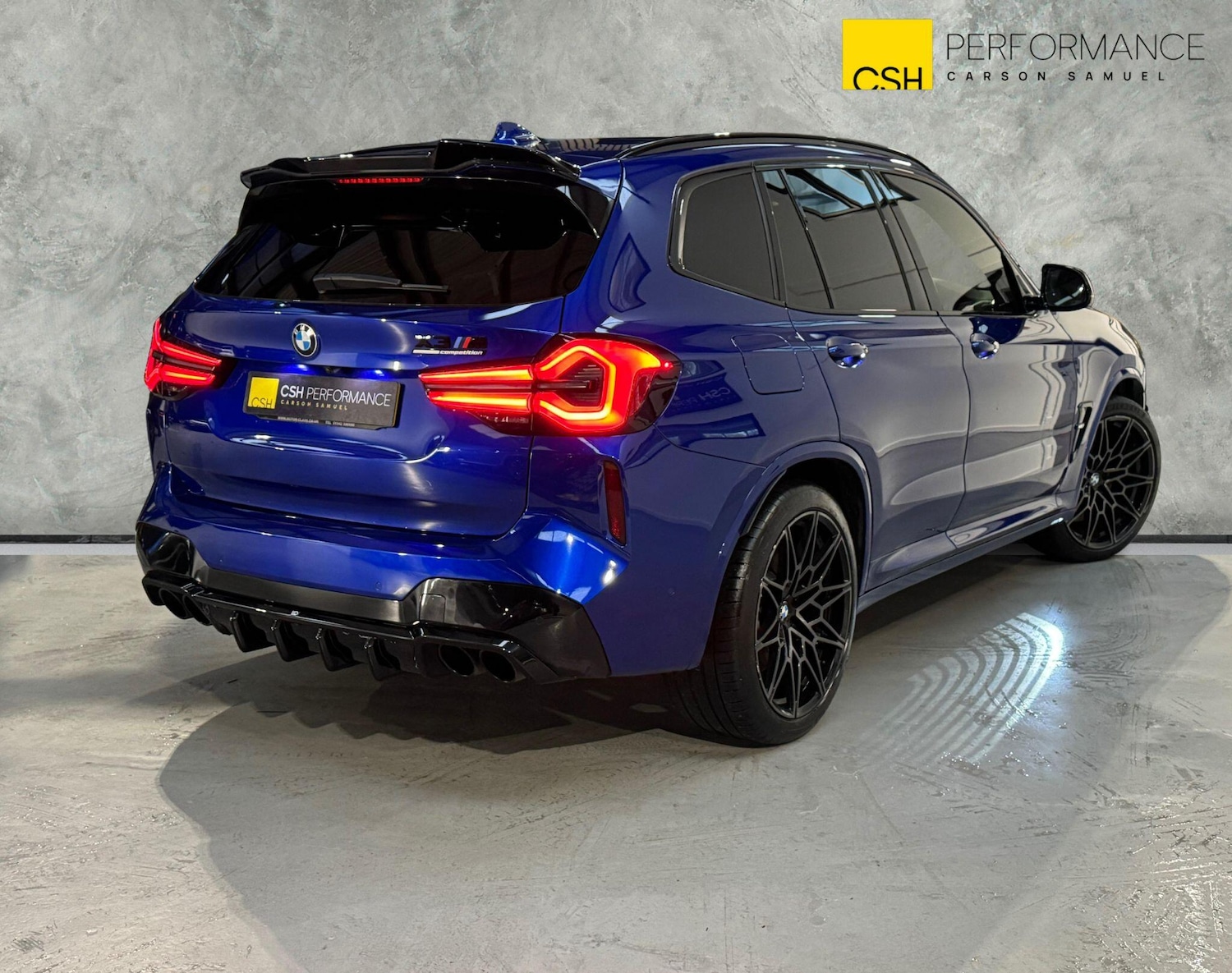 Used BMW X3 M for sale - 76658387: Photo 6