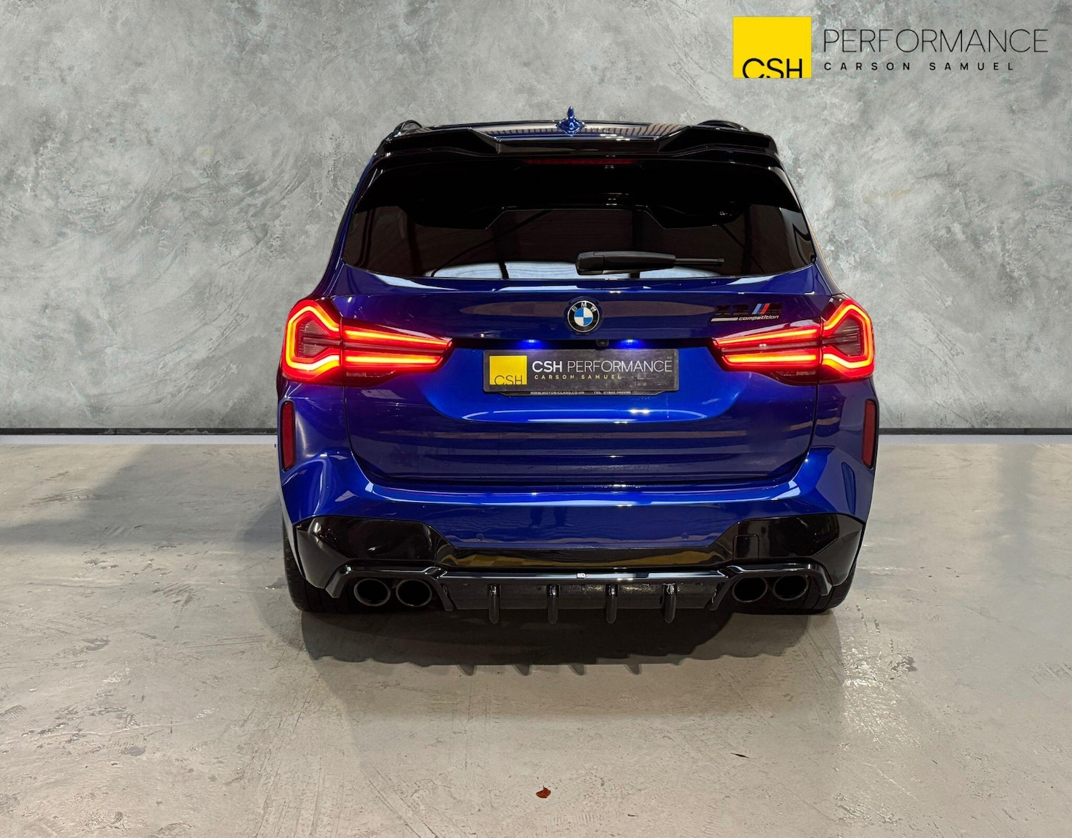 Used BMW X3 M for sale - 76658387: Photo 7