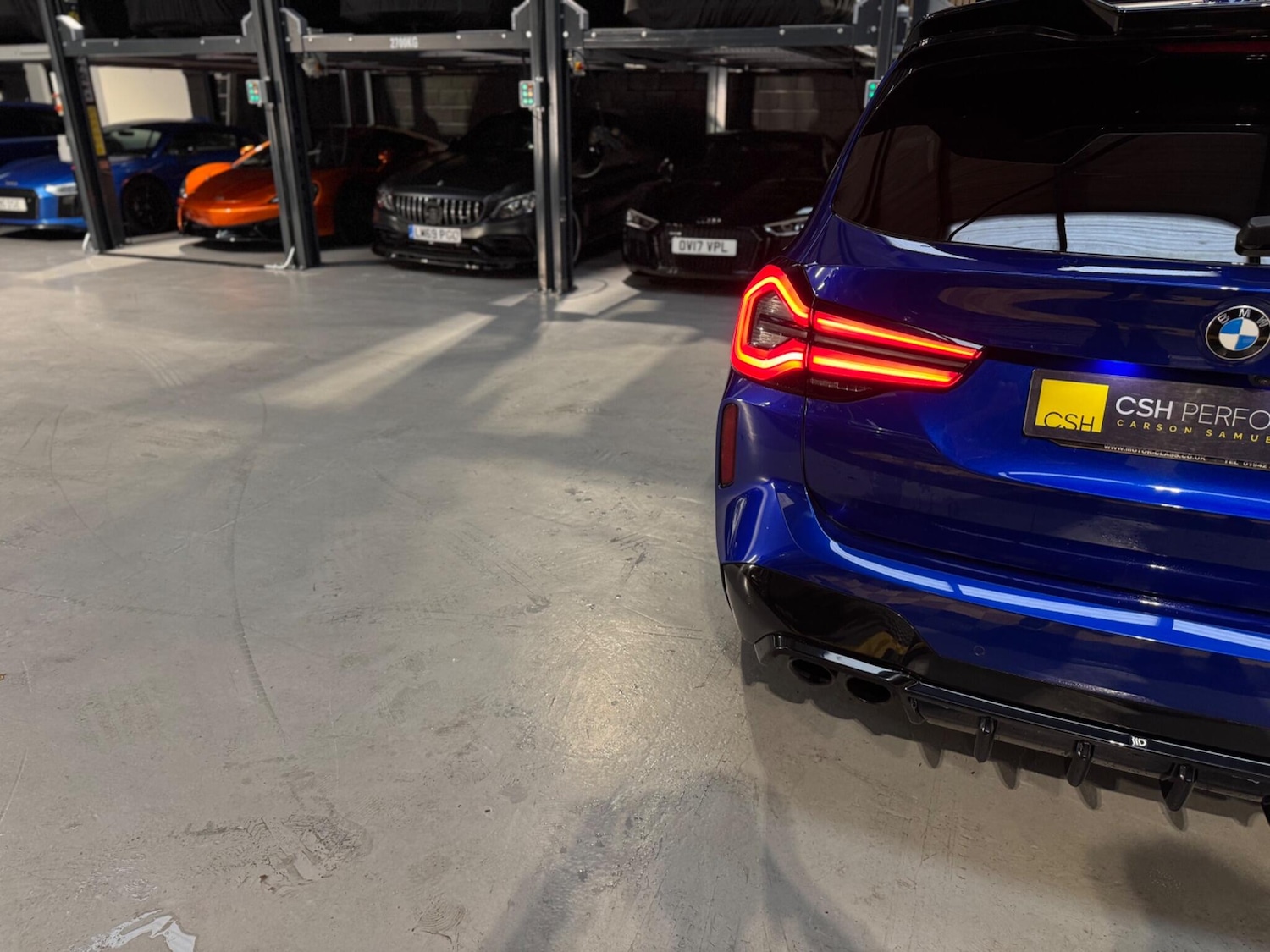 Used BMW X3 M for sale - 76658387: Photo 8