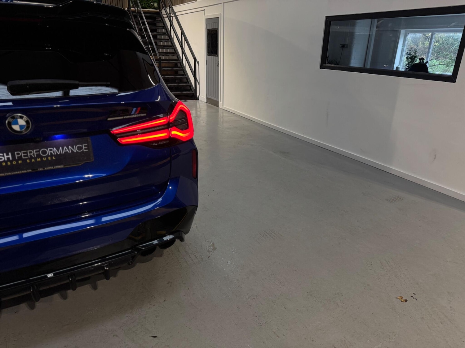 Used BMW X3 M for sale - 76658387: Photo 9