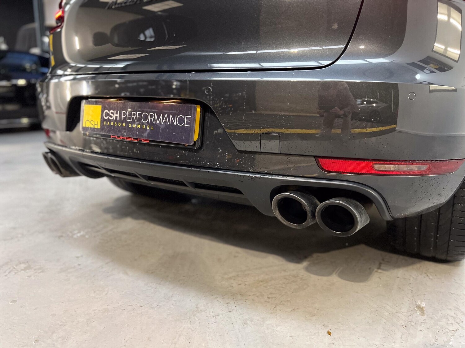 Used Porsche Macan for sale - 76658993: Photo 15