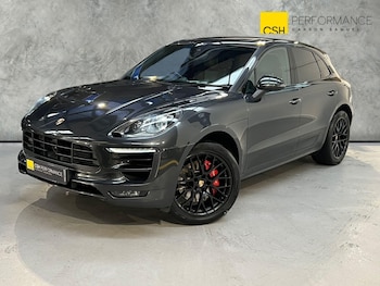 Used Porsche Macan 2018 for sale - 76658993: Photo