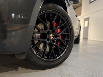 Used Porsche Macan 2018 for sale - 76658993: Photo