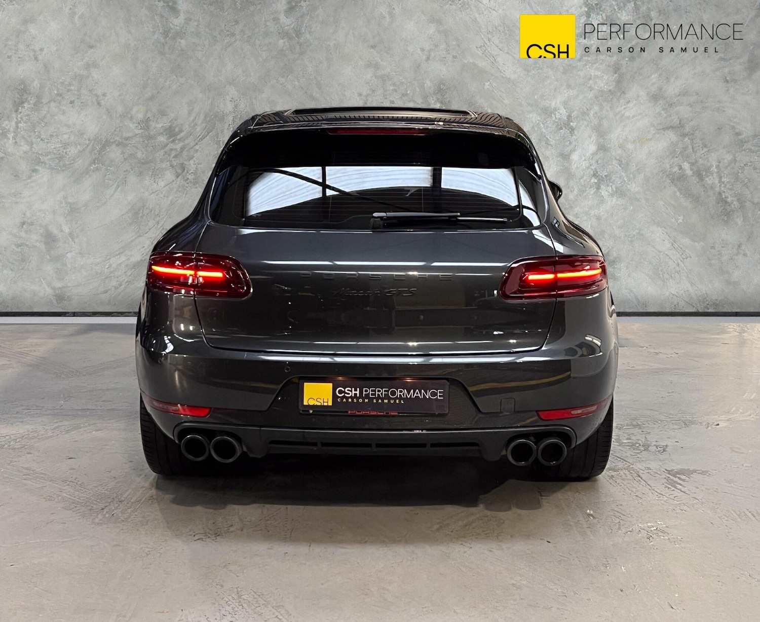 Used Porsche Macan for sale - 76658993: Photo 4