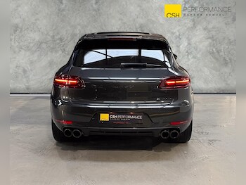 Used Porsche Macan 2018 for sale - 76658993: Photo