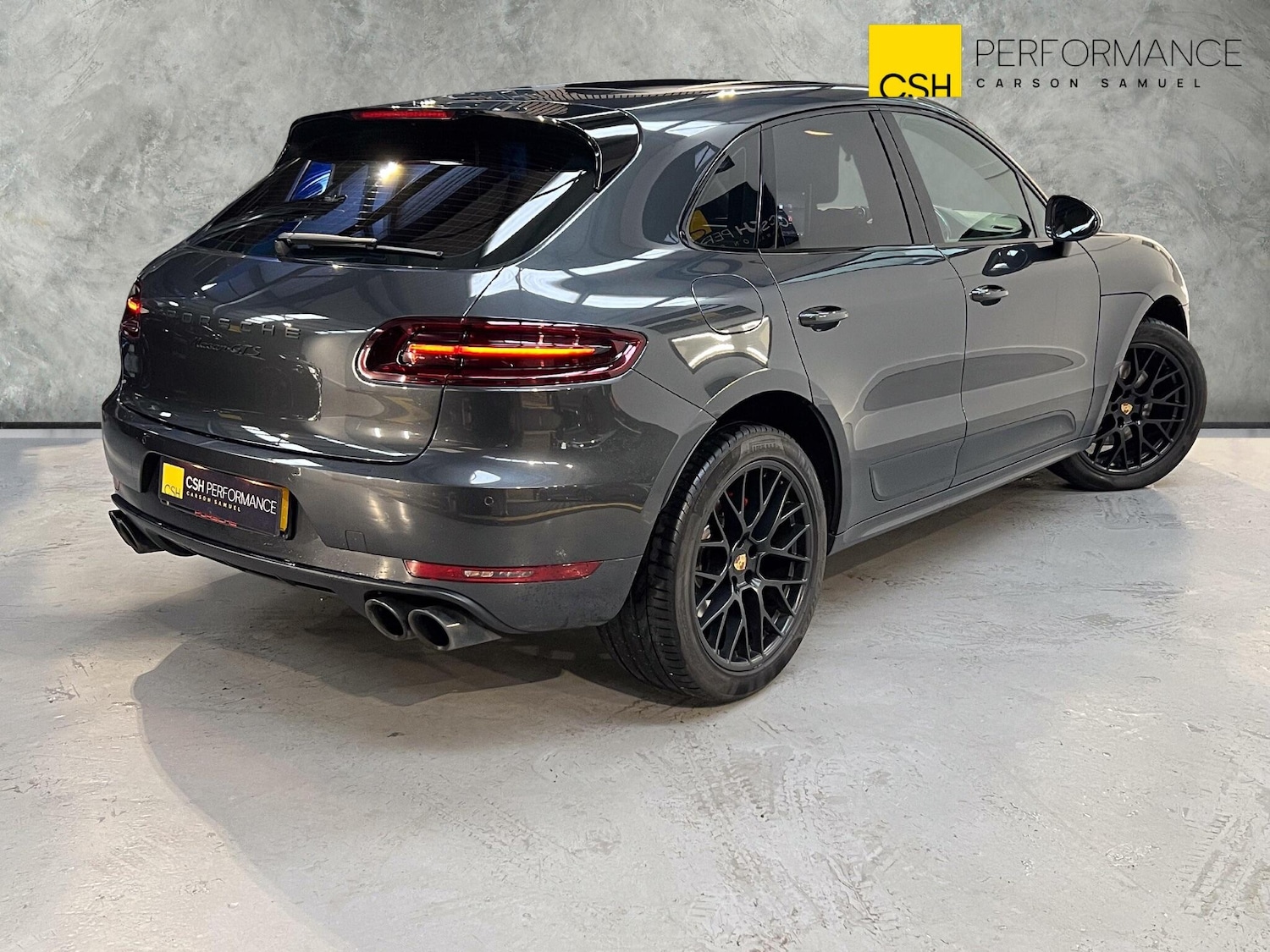 Used Porsche Macan for sale - 76658993: Photo 5