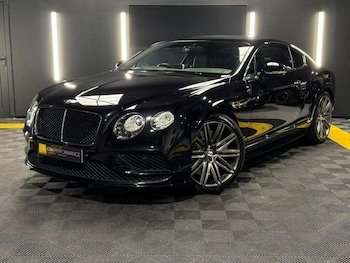 Used Bentley Continental 2018 for sale - 78301700: Photo