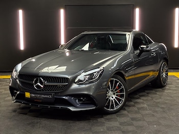 Used Mercedes-Benz SLC 2019 for sale - 79247816: Photo