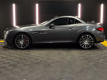 Used Mercedes-Benz SLC 2019 for sale - 79247816: Photo